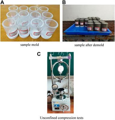 Strength properties of soils treated with calcium-based flocculants and their impact on vacuum preloading